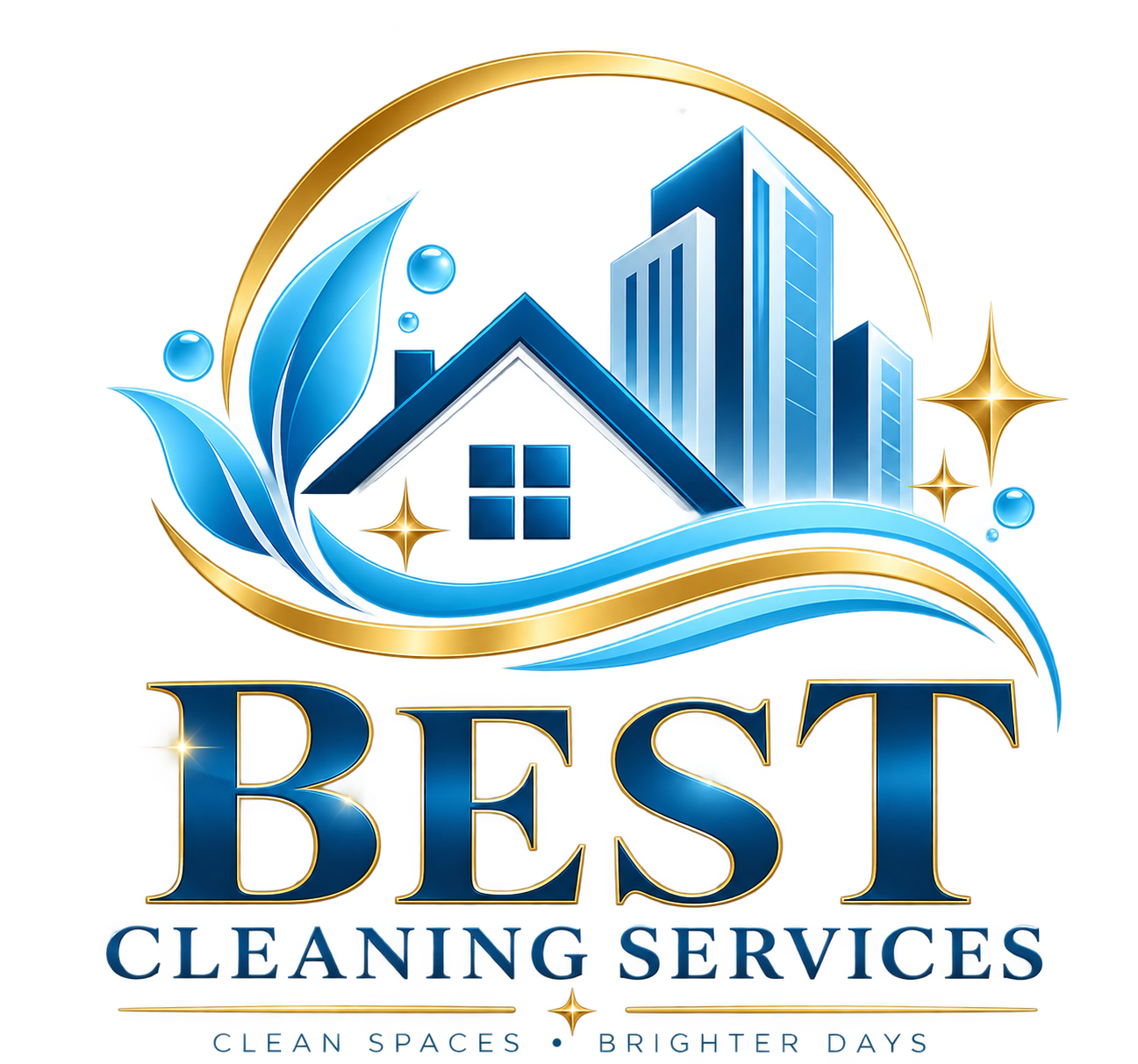 Best Cleaning Services logo